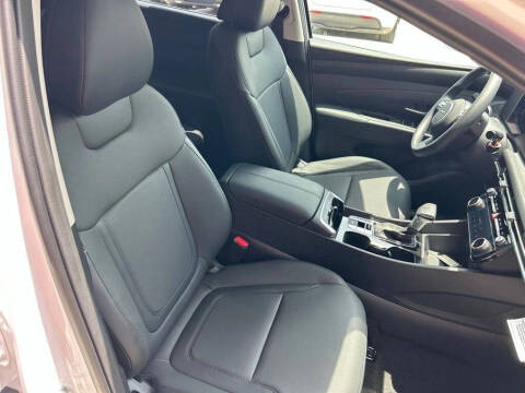 2026 Hyundai Tucson SEL Plus