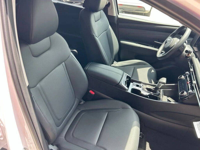 2026 Hyundai Tucson SEL Plus