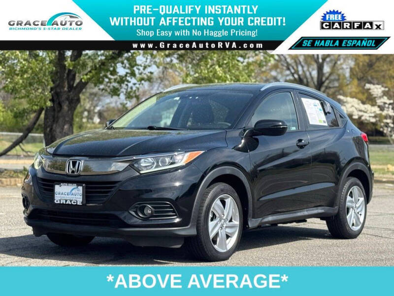 2020 Honda HR-V EX