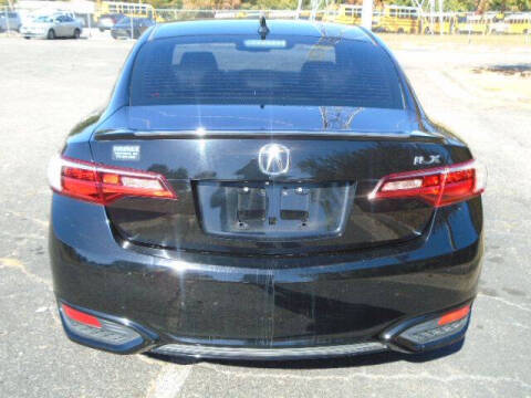 2016 Acura ILX w/Premium w/A-SPEC
