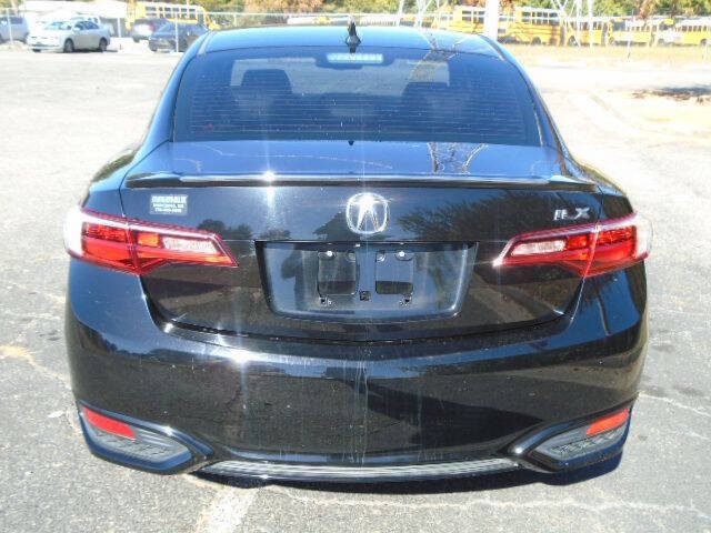 2016 Acura ILX w/Premium w/A-SPEC
