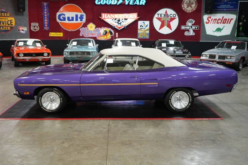 1970 Plymouth Roadrunner