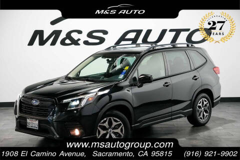 2023 Subaru Forester Premium