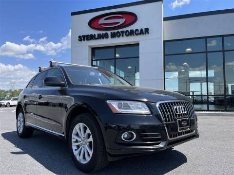 2014 Audi Q5 for sale at Sterling Motorcar in Ephrata PA