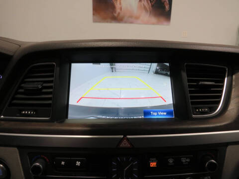 2015 Hyundai Genesis 3.8L