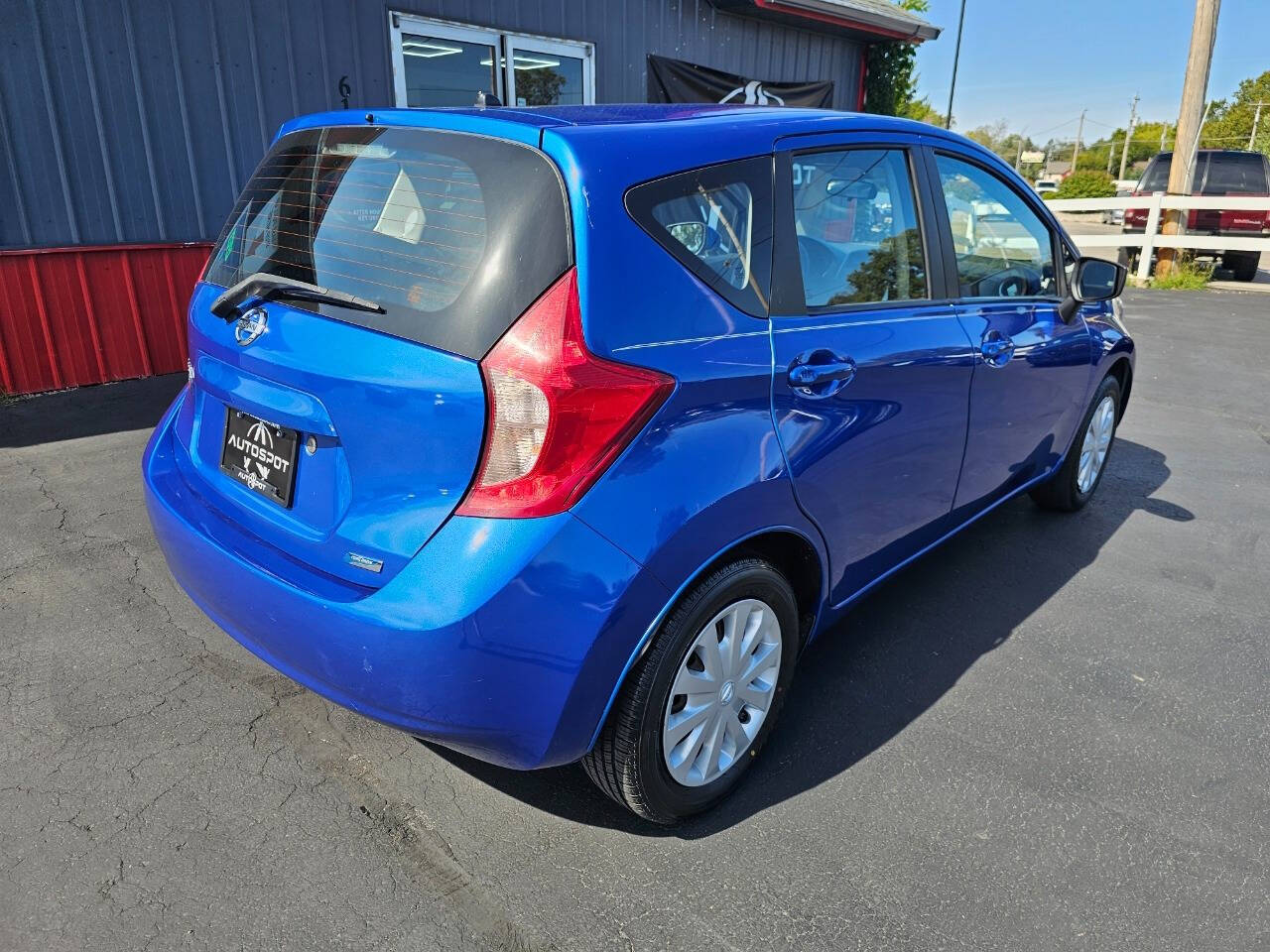 2016 Nissan Versa Note for sale at Autospot LLC in Caledonia, WI