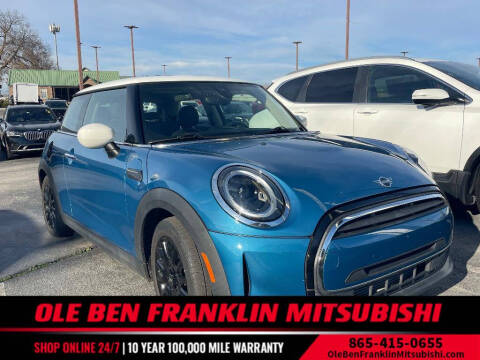 2022 MINI Hardtop 2 Door Cooper