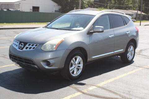 2013 Nissan Rogue for sale at eAutoTrade in Evansville IN