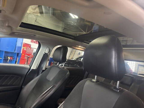 2015 Ford Edge Sport