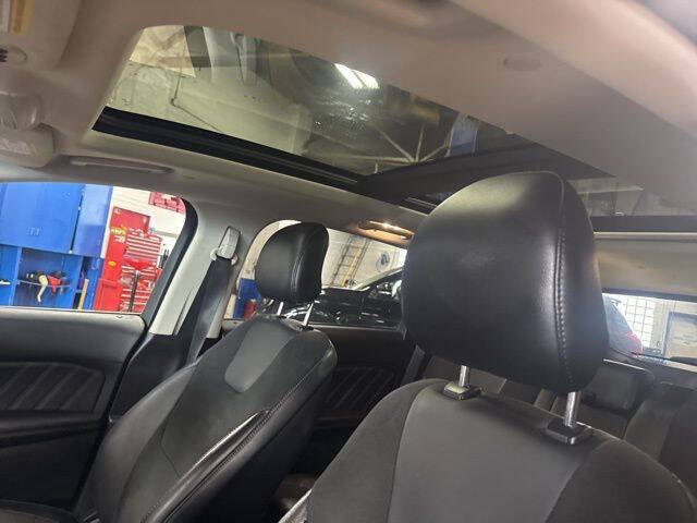 2015 Ford Edge Sport