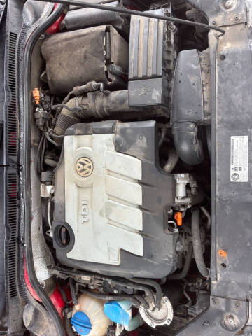 2013 Volkswagen Jetta TDI