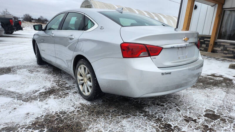 2018 Chevrolet Impala LT