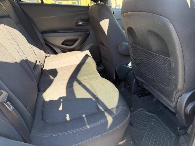 2017 Chevrolet Trax LT