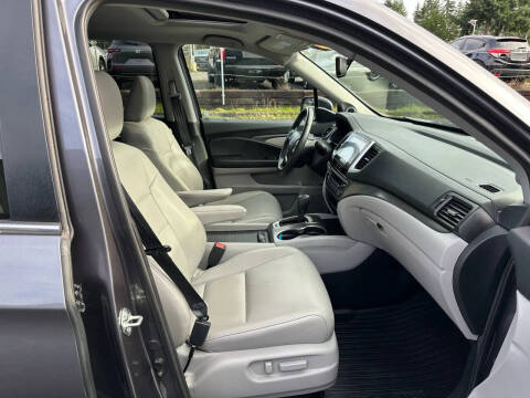 2016 Honda Pilot EX-L