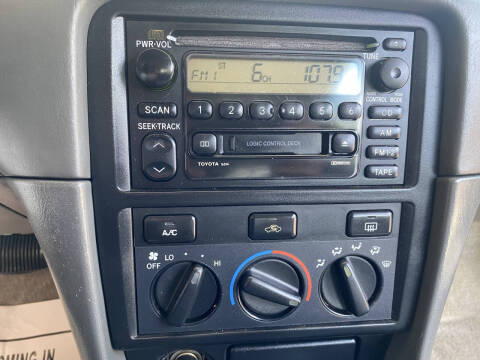 2000 Toyota Camry CE