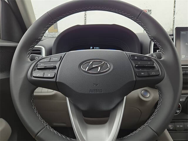 2025 Hyundai Venue SEL