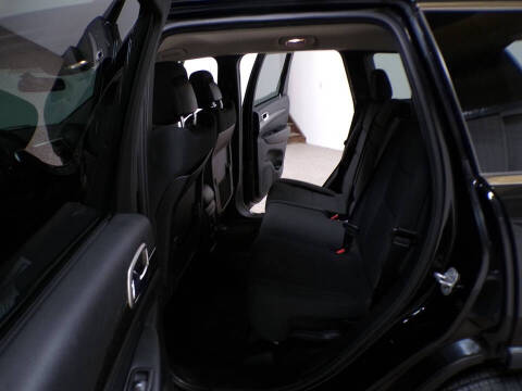 2011 Jeep Grand Cherokee Laredo