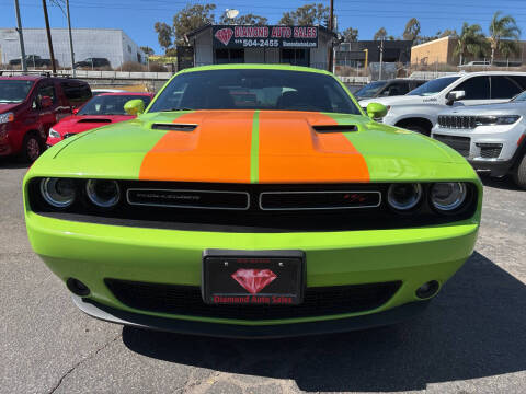 2015 Dodge Challenger R/T Plus