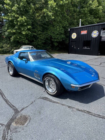 1969 Chevrolet Corvette