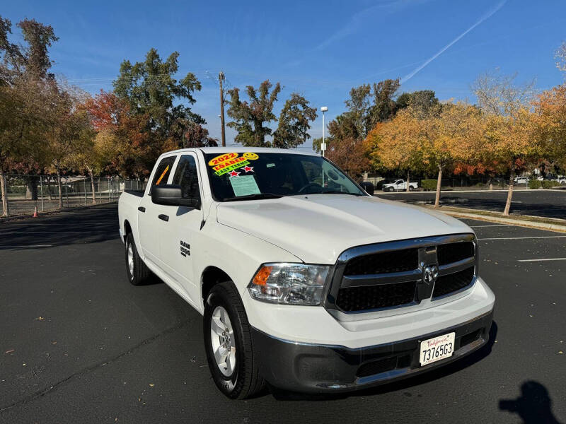 2022 RAM 1500 Classic SLT