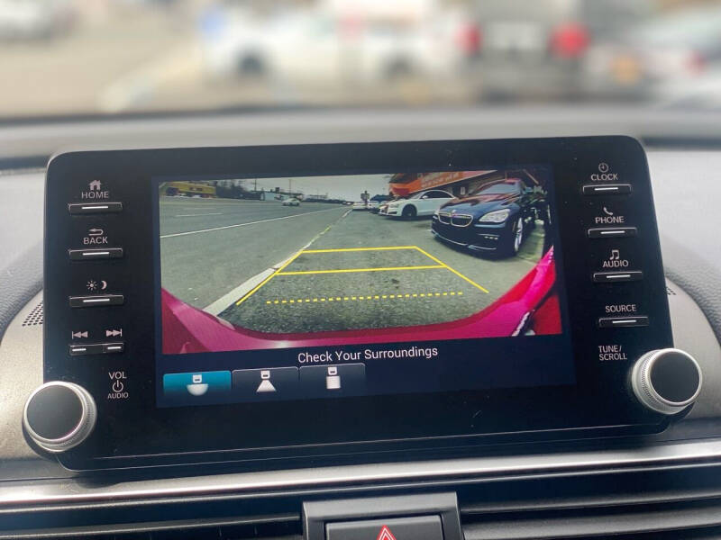 2021 Honda Accord Sport Special Edition