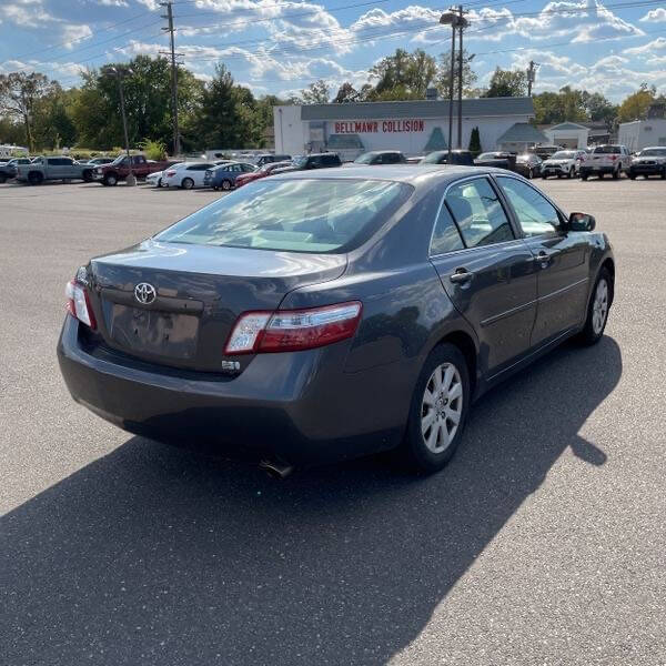 2009 Toyota Camry Hybrid for sale at Green Light Auto in Bridgeton, NJ