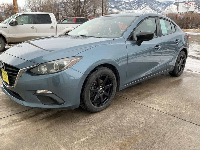 2014 Mazda MAZDA3 i SV