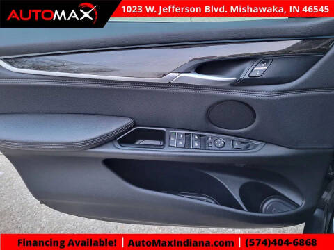 2018 BMW X5 xDrive35i