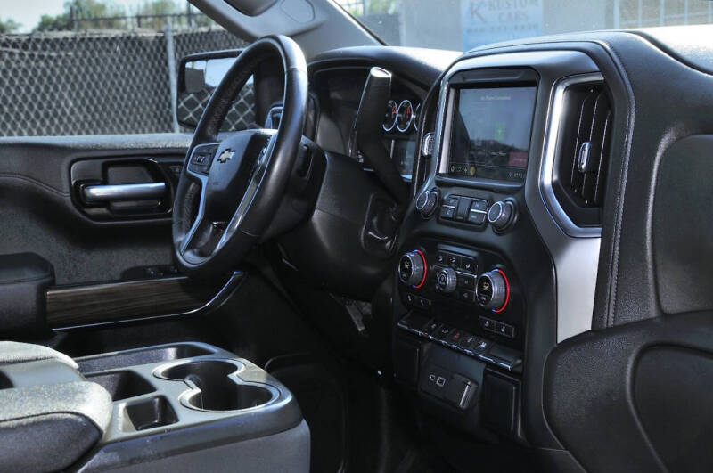 2022 Chevrolet Silverado 1500 Limited LT
