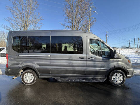 2024 Ford Transit 350 XLT