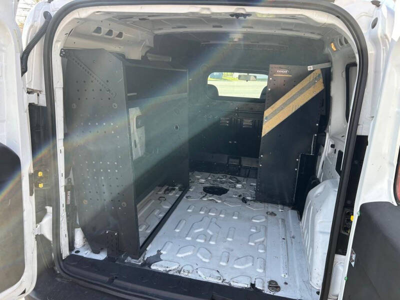 2020 RAM ProMaster City