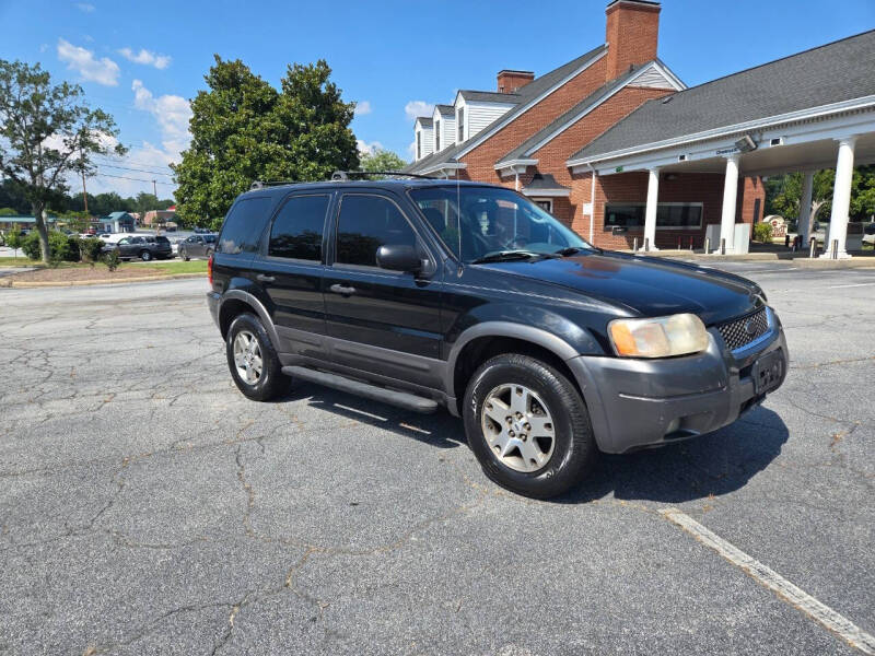 2003 Ford Escape XLT Popular