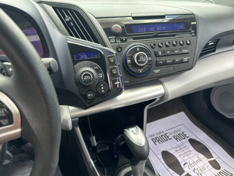 2012 Honda CR-Z