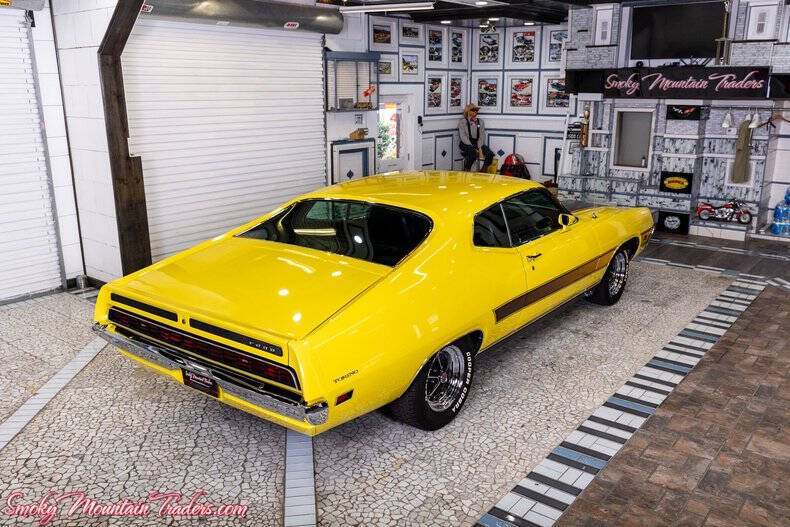 1971 Ford Torino