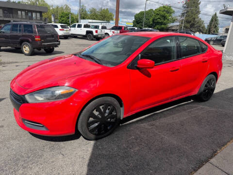 2016 Dodge Dart SE