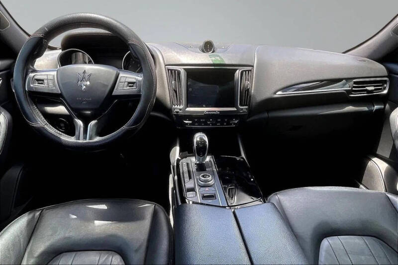 2018 Maserati Levante
