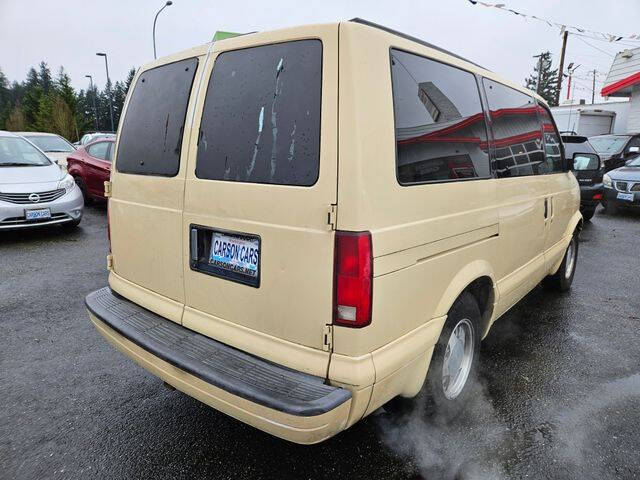1997 Chevrolet Astro