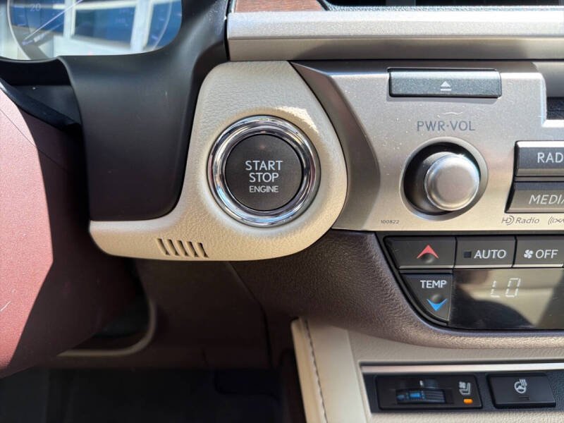 2018 Lexus ES 350