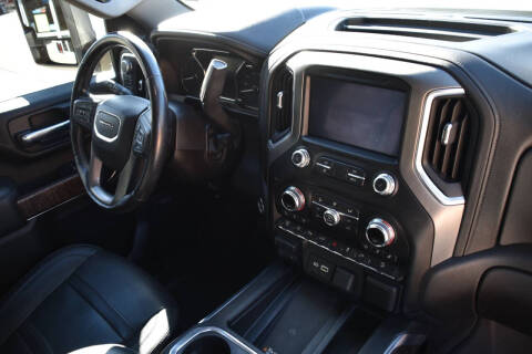 2021 GMC Sierra 2500HD