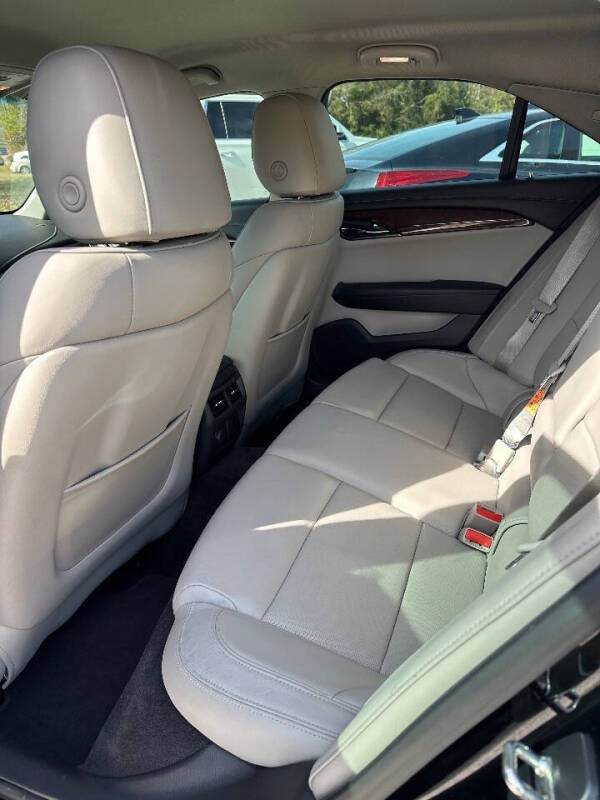 2015 Cadillac ATS 3.6L Luxury