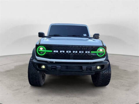 2023 Ford Bronco Wildtrak Advanced