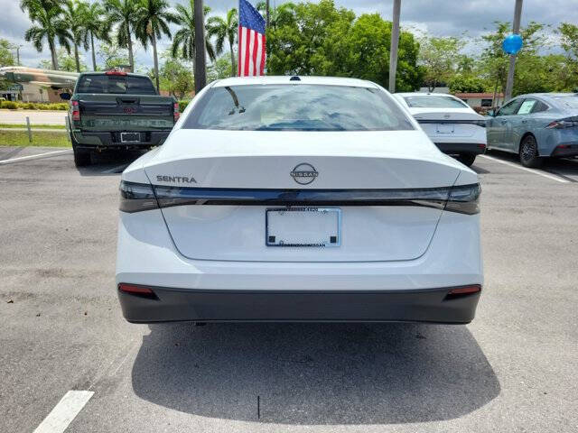2026 Nissan Sentra S