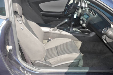 2015 Chevrolet Camaro LS