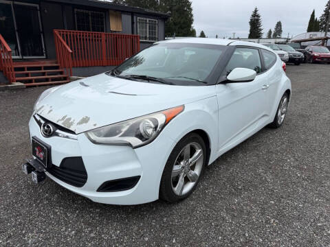 2015 Hyundai Veloster