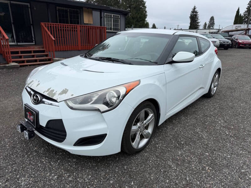2015 Hyundai Veloster