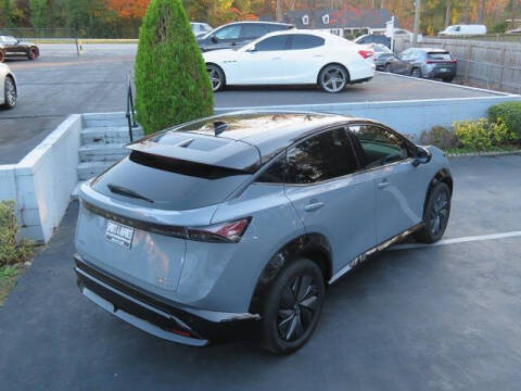 2023 Nissan Ariya Engage e-4ORCE