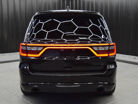 2021 Dodge Durango SRT Hellcat