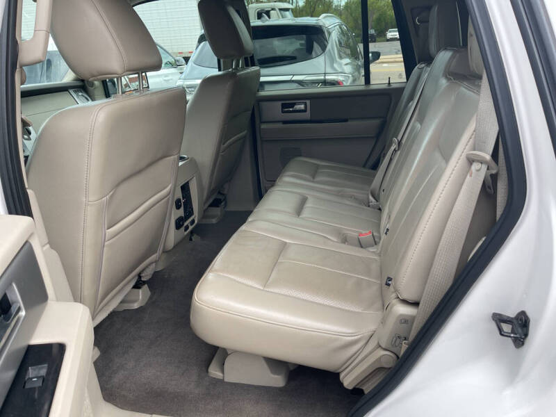 2011 Ford Expedition Limited