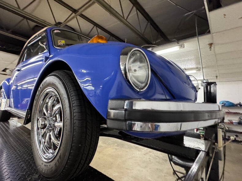 1978 Volkswagen Super Beetle