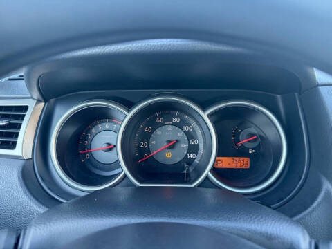 2009 Nissan Versa 1.8 S